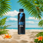 Bolt Lightning – Natural Energy Drink