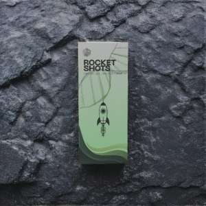 Rocket Shot – Immune Boosting Enema